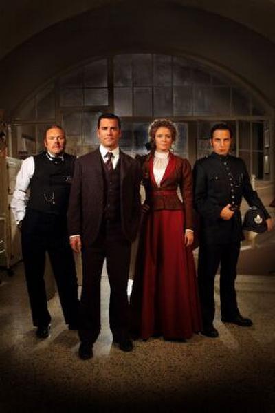 Murdoch Mysteries-Staffel 4