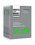 5 Years of Must Reads from HBR: 2019 Edition