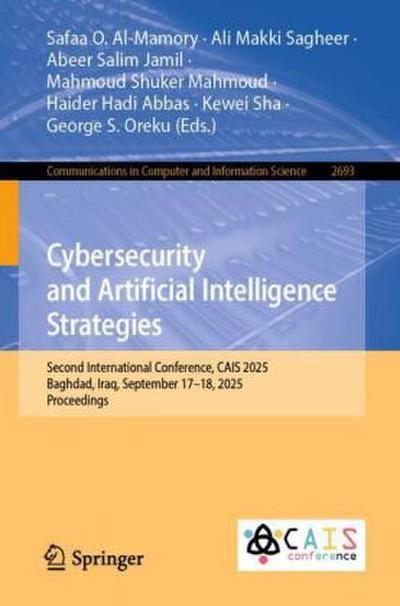 Cybersecurity and Artificial Intelligence Strategies