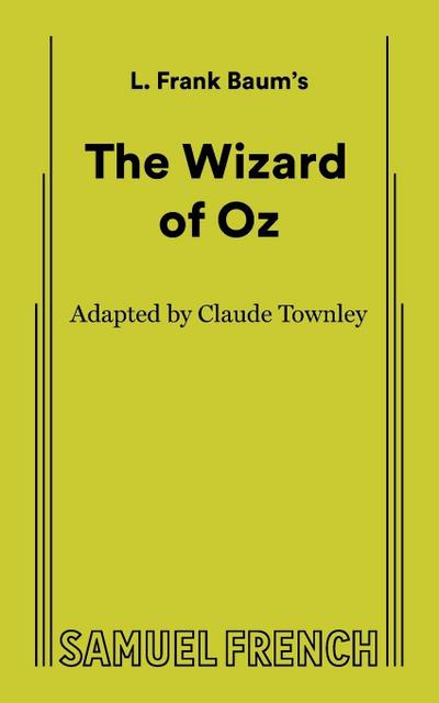 The Wizard of Oz (non-musical)