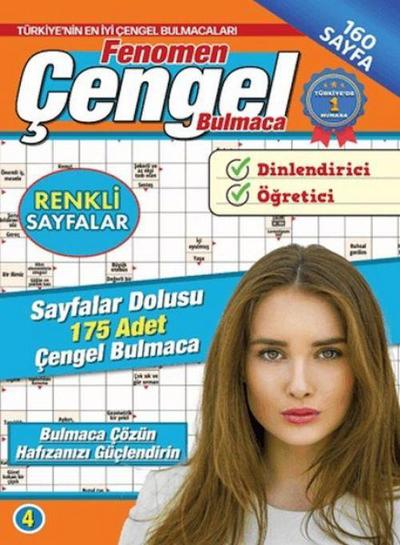 Fenomen Cengel Bulmaca 4