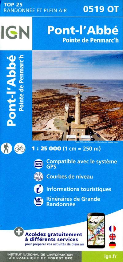 0519OT Pont-l’Abbé - Pointe Penmarc