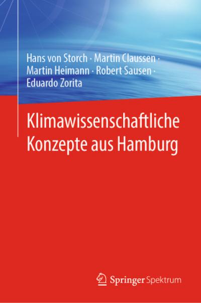Klimawissenschaftliche Konzepte aus Hamburg