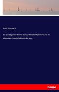 Die Grundlagen der Theorie des logarithmischen Potentiales und der eindeutigen Potentialfunktion in der Ebene