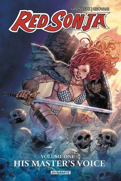 Red Sonja Vol. 1: His Masters Voice