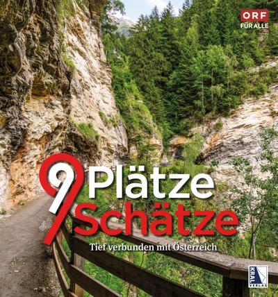9 Plätze 9 Schätze (Ausgabe 2025)