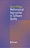 Mathematical Approaches to Software Quality