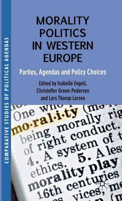 Morality Politics in Western Europe