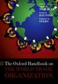 Oxford Handbook on The World Trade Organization