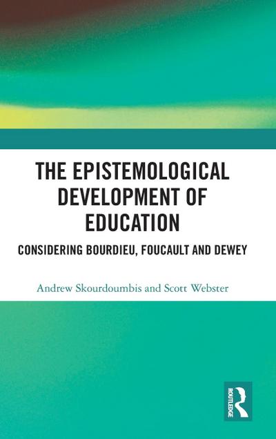 The Epistemological Development of Education