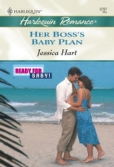 Her Boss’s Baby Plan (Mills & Boon Cherish)