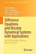 Difference Equations and Discrete Dynamical System