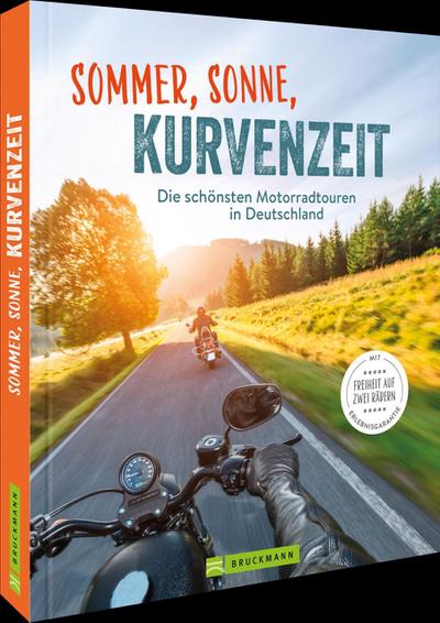 Sommer, Sonne, Kurvenzeit