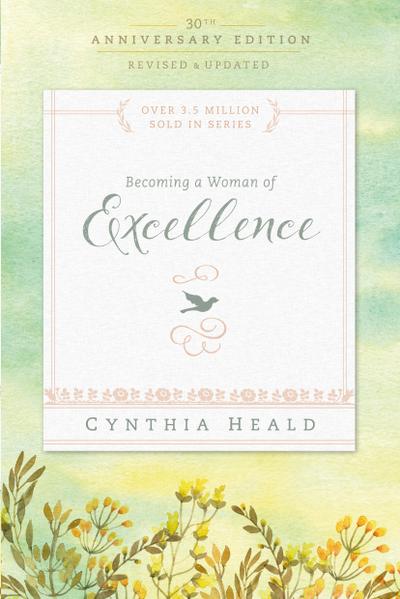 Becoming a Woman of Excellence 30th Anniversary Edition