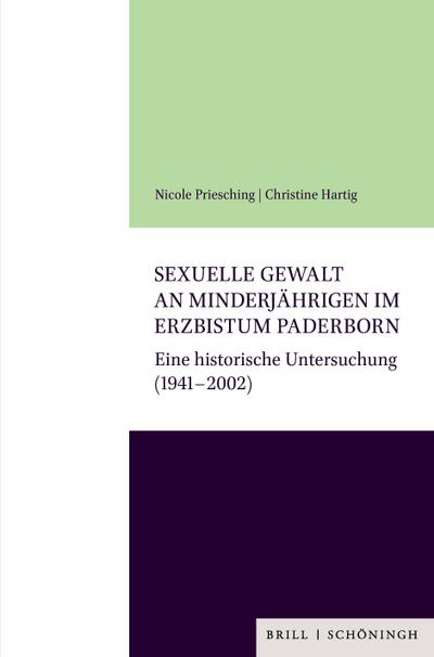 Sexuelle Gewalt an Minderjährigen im Erzbistum Paderborn