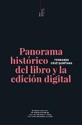 Panorama histórico del libro y la edición digital