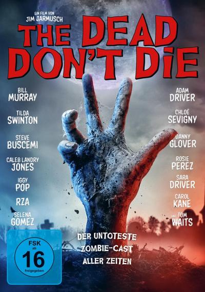 The Dead Dont Die