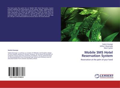 Mobile SMS Hotel Reservation System