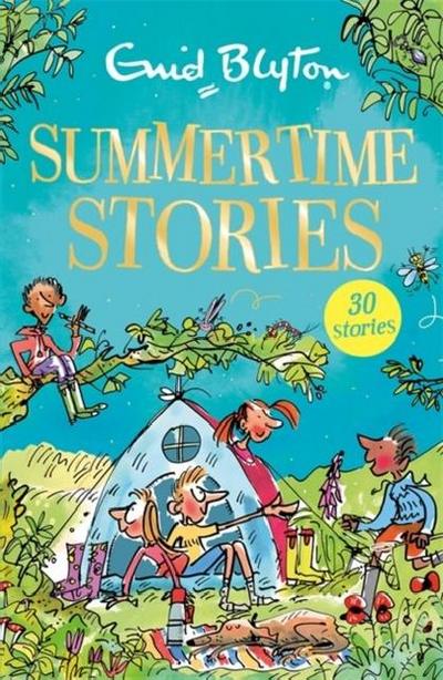 Summertime Stories: Contains 30 classic tales (Bumper Short Story Collections)