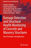 Damage Detection and Structural Health Monitoring of Concrete and Masonry Structures