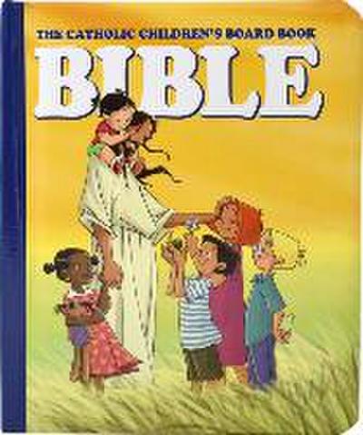 The Catholic Children’s Board Book Bible