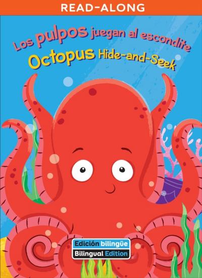 Los pulpos juegan al escondite / Octopus Hide-and-Seek