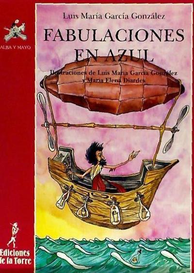 Fabulaciones en azul