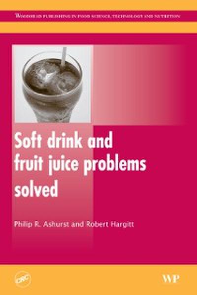 Soft Drink and Fruit Juice Problems Solved