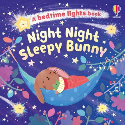 Night Night Sleepy Bunny
