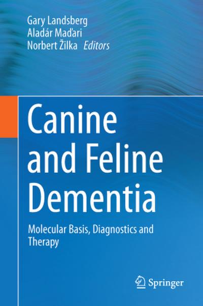 Canine and Feline Dementia