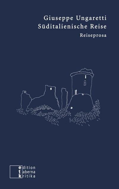 Süditalienische Reise: Reiseprosa (etkbooks)