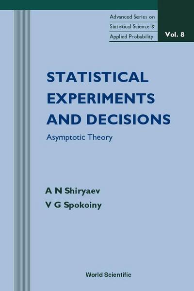 STATISTICAL EXPERIMENTS & DECISIONS (V8)
