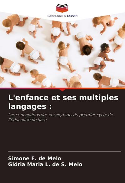 L’enfance et ses multiples langages :