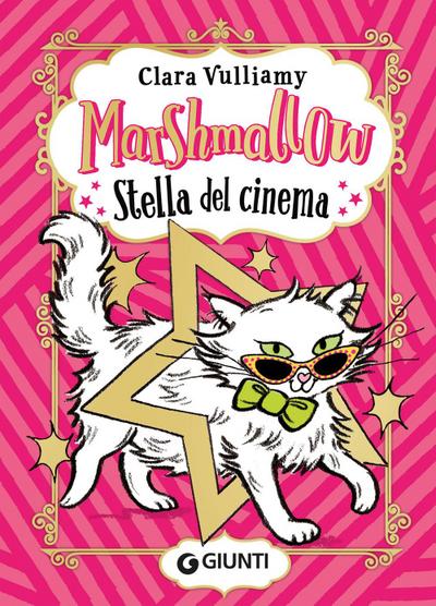 Marshmallow stella del cinema