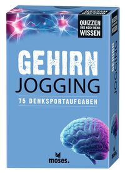Gehirnjogging