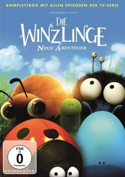 Die Winzlinge - Neue Abenteuer