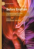 Before Emotion