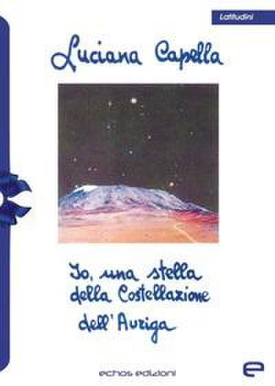 Io, una stella della Costellazione dell’Auriga