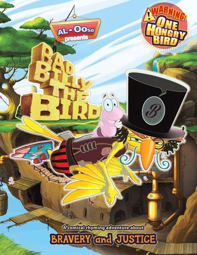 Bad Billy the Bird