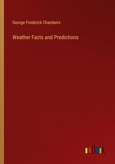 Weather Facts and Predictions