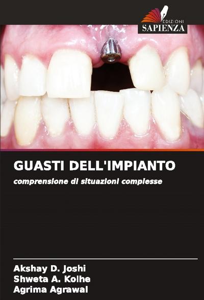 GUASTI DELL’IMPIANTO
