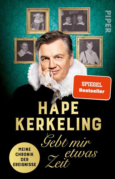 Gebt mir etwas Zeit (eBook, EPUB) - Hape Kerkeling
