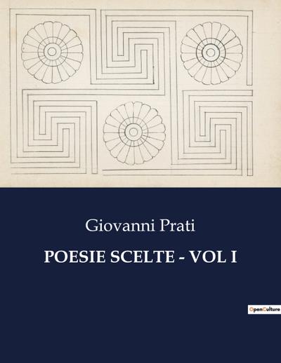 POESIE SCELTE - VOL I