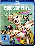 Birds of Prey - The Emancipation of Harley Quinn