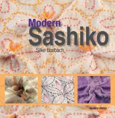Modern Sashiko: Beautiful embroidery combing the modern with the traditional