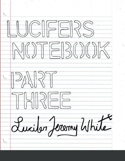Lucifer’s Notebook