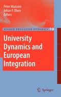 University Dynamics and European Integration