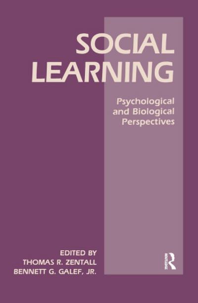 Social Learning