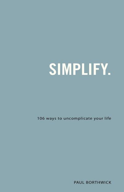 Simplify