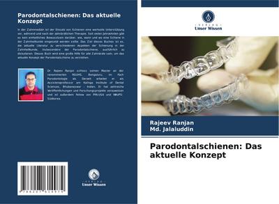 Parodontalschienen: Das aktuelle Konzept